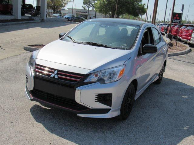 new 2024 Mitsubishi Mirage G4 car, priced at $14,750