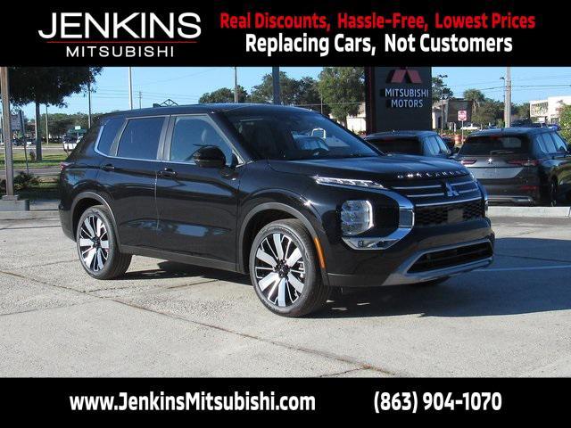 new 2025 Mitsubishi Outlander car, priced at $29,200