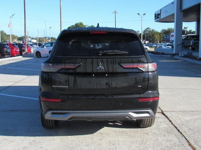 new 2025 Mitsubishi Outlander car, priced at $29,200