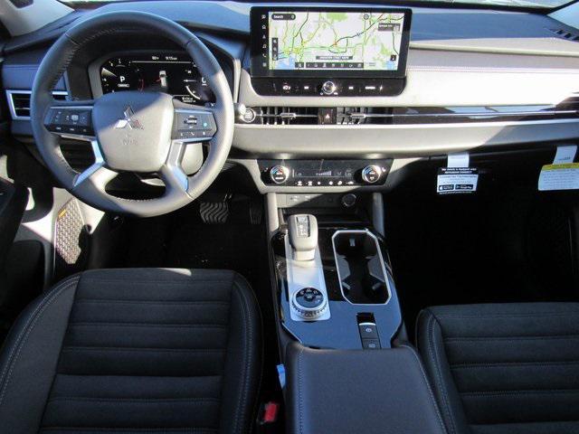 new 2025 Mitsubishi Outlander car, priced at $29,200
