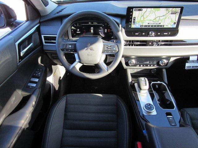 new 2025 Mitsubishi Outlander car, priced at $29,200