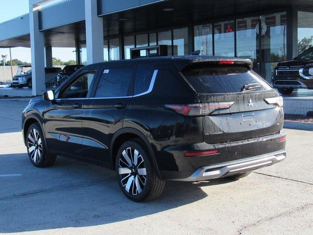 new 2025 Mitsubishi Outlander car, priced at $29,200