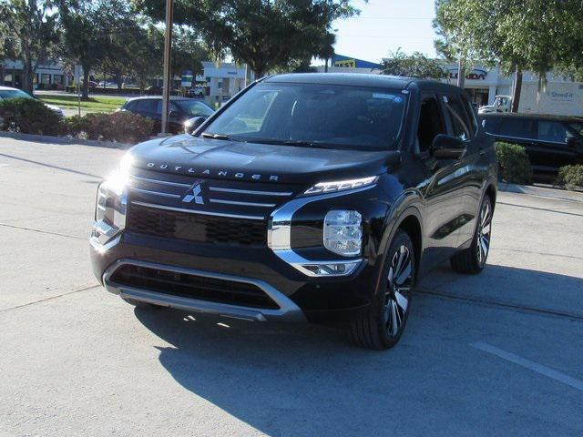 new 2025 Mitsubishi Outlander car, priced at $29,200
