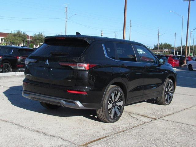 new 2025 Mitsubishi Outlander car, priced at $29,200