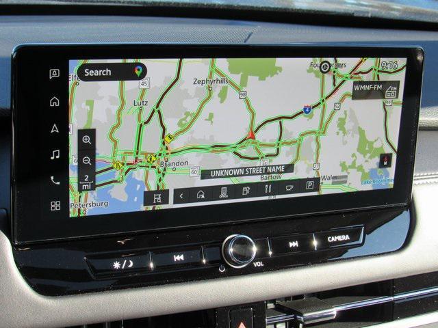 new 2025 Mitsubishi Outlander car, priced at $29,200