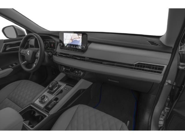 new 2025 Mitsubishi Outlander PHEV car, priced at $40,420