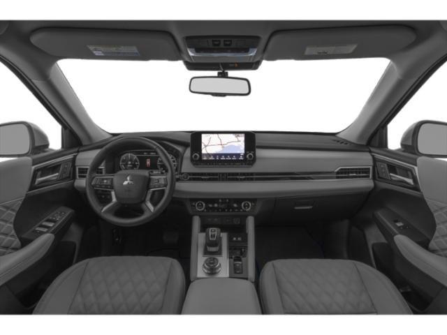new 2025 Mitsubishi Outlander PHEV car, priced at $40,420