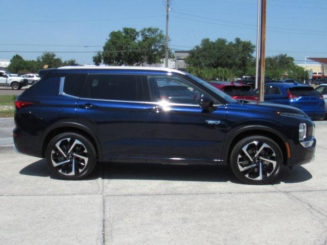 new 2025 Mitsubishi Outlander PHEV car, priced at $40,420