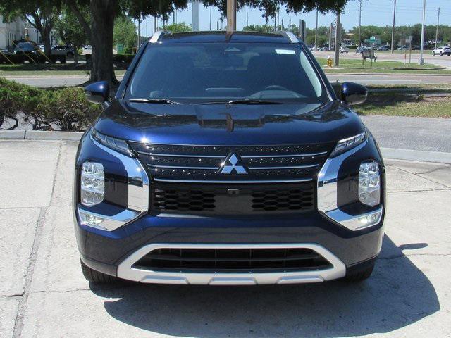 new 2025 Mitsubishi Outlander PHEV car, priced at $40,420
