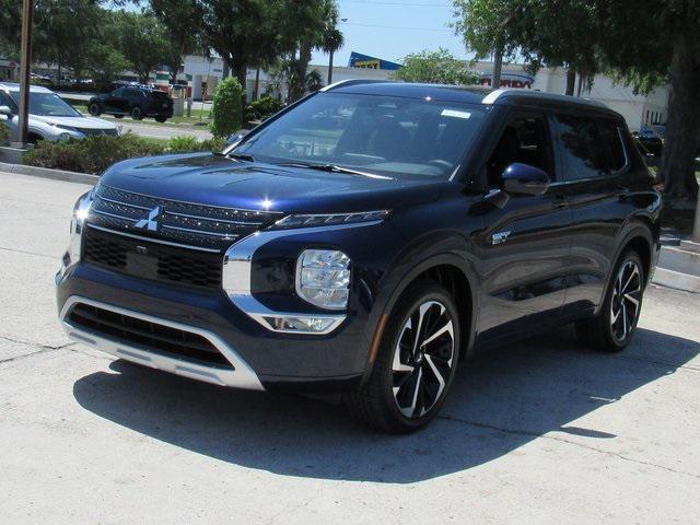 new 2025 Mitsubishi Outlander PHEV car, priced at $40,420