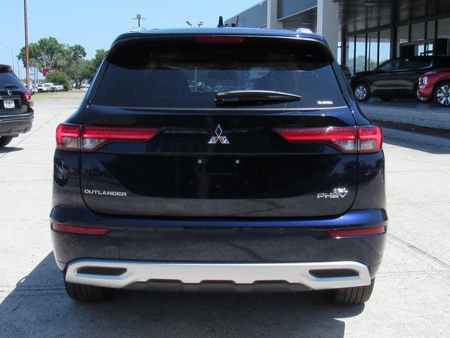 new 2025 Mitsubishi Outlander PHEV car, priced at $40,420