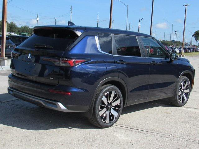 new 2025 Mitsubishi Outlander car, priced at $29,155