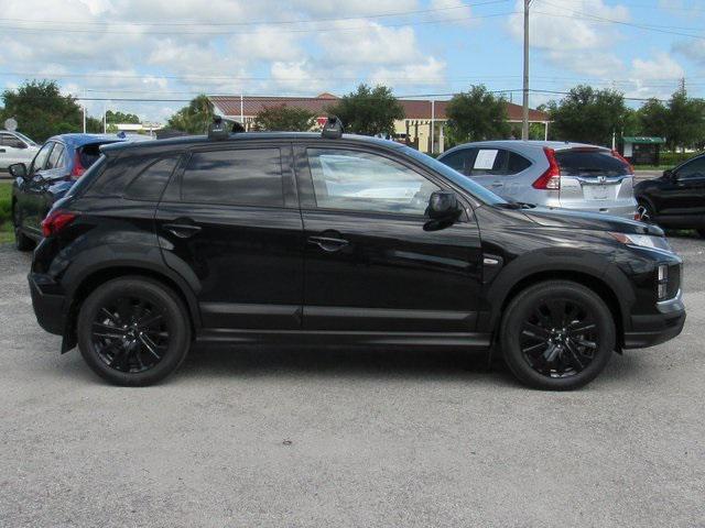 new 2025 Mitsubishi Outlander Sport car, priced at $22,615