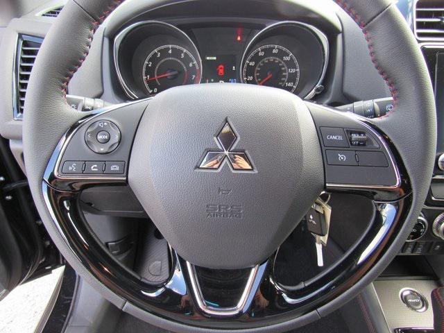 new 2025 Mitsubishi Outlander Sport car, priced at $22,615
