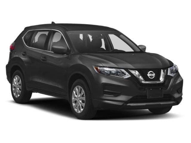 used 2020 Nissan Rogue car