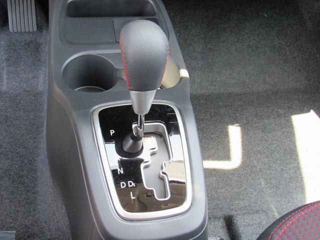new 2024 Mitsubishi Mirage G4 car, priced at $14,665