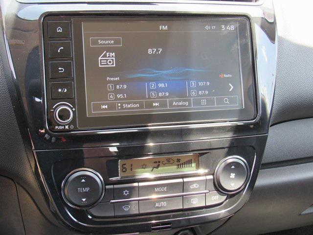 new 2024 Mitsubishi Mirage G4 car, priced at $14,665