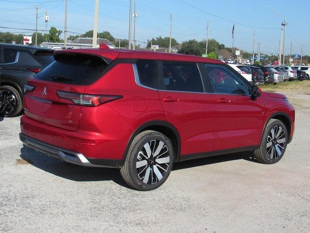 new 2025 Mitsubishi Outlander car, priced at $27,025