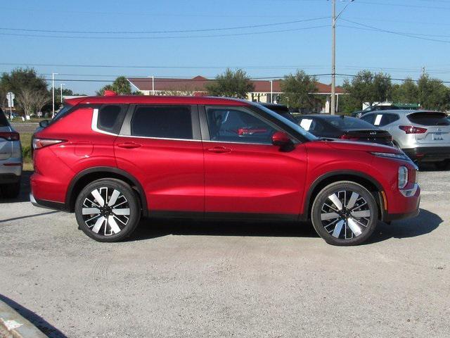 new 2025 Mitsubishi Outlander car, priced at $27,025