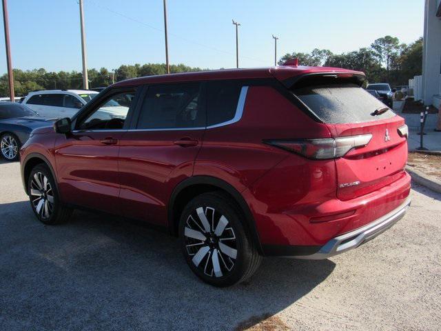 new 2025 Mitsubishi Outlander car, priced at $27,025