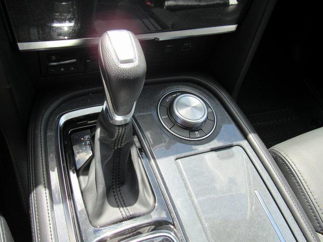 used 2023 Nissan Armada car, priced at $30,393