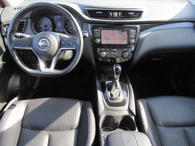 used 2022 Nissan Rogue Sport car, priced at $19,995