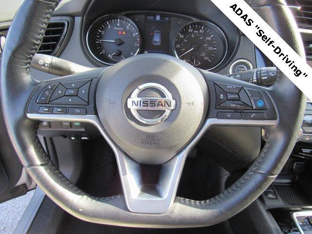 used 2022 Nissan Rogue Sport car, priced at $21,797