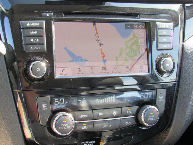 used 2022 Nissan Rogue Sport car, priced at $19,995
