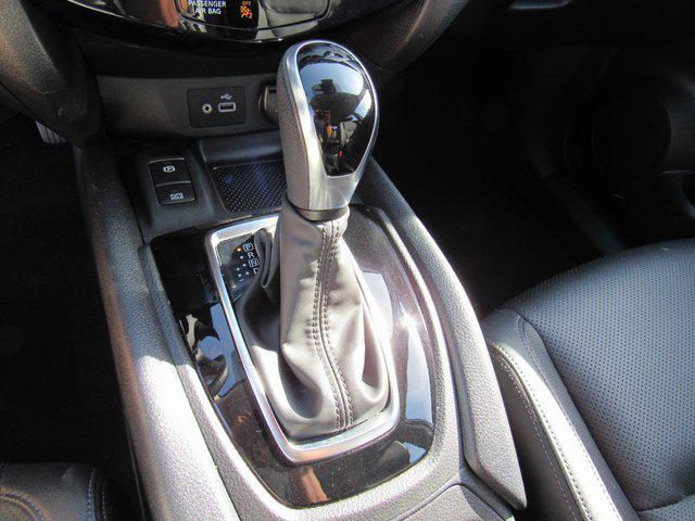 used 2022 Nissan Rogue Sport car, priced at $19,995
