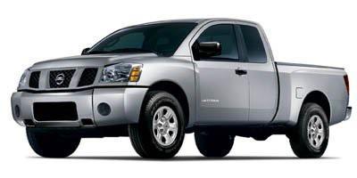 used 2006 Nissan Titan car