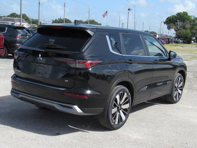 new 2025 Mitsubishi Outlander car, priced at $28,255