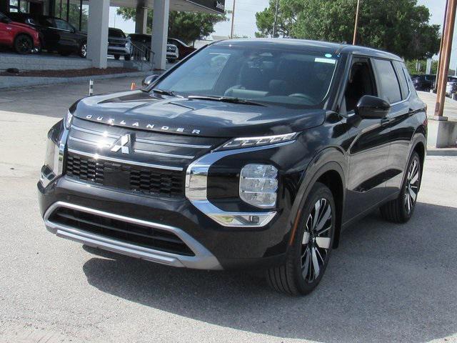 new 2025 Mitsubishi Outlander car, priced at $28,255