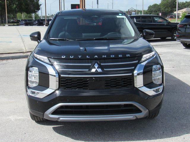 new 2025 Mitsubishi Outlander car, priced at $28,255