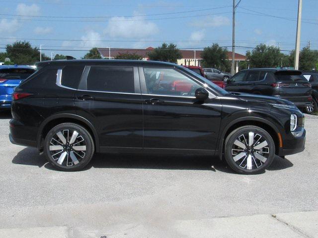 new 2025 Mitsubishi Outlander car, priced at $28,255