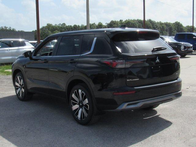 new 2025 Mitsubishi Outlander car, priced at $28,255