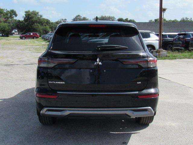 new 2025 Mitsubishi Outlander car, priced at $28,255