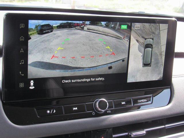 new 2025 Mitsubishi Outlander car, priced at $28,255