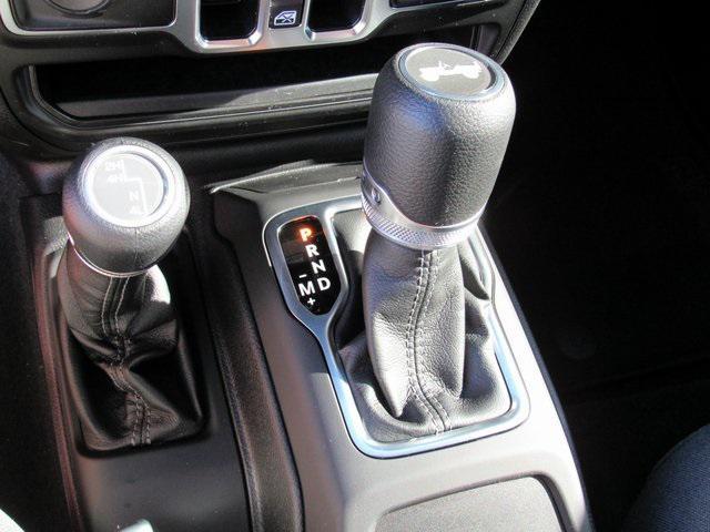 used 2025 Jeep Wrangler car, priced at $46,989