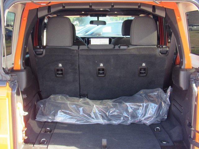 used 2025 Jeep Wrangler car, priced at $46,989