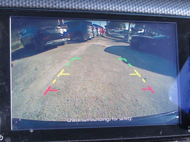 used 2021 Nissan Kicks car, priced at $14,587