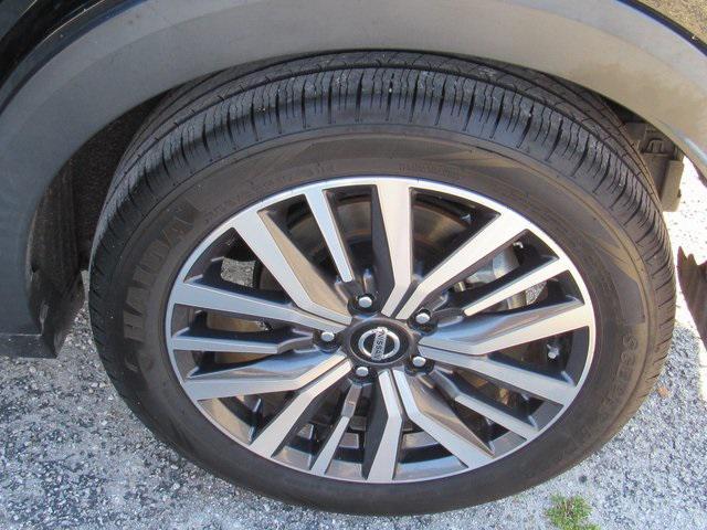 used 2021 Nissan Kicks car, priced at $14,587