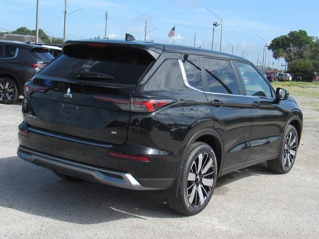 new 2025 Mitsubishi Outlander car, priced at $26,255