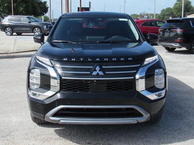 new 2025 Mitsubishi Outlander car, priced at $26,255