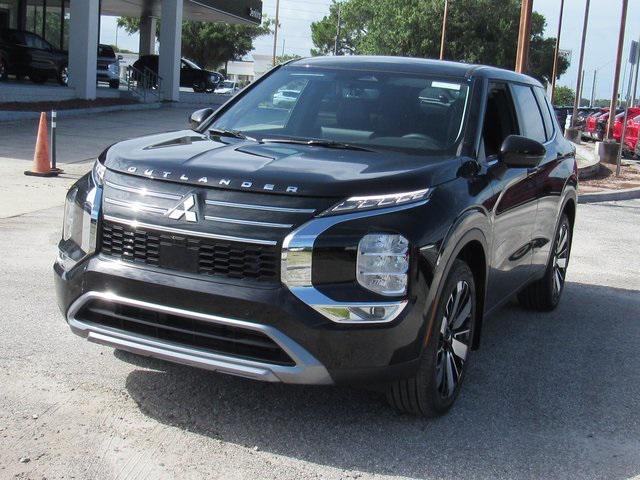 new 2025 Mitsubishi Outlander car, priced at $26,255