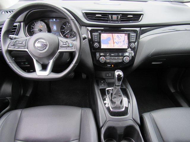 used 2022 Nissan Rogue Sport car, priced at $20,588