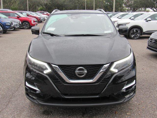 used 2022 Nissan Rogue Sport car, priced at $20,588