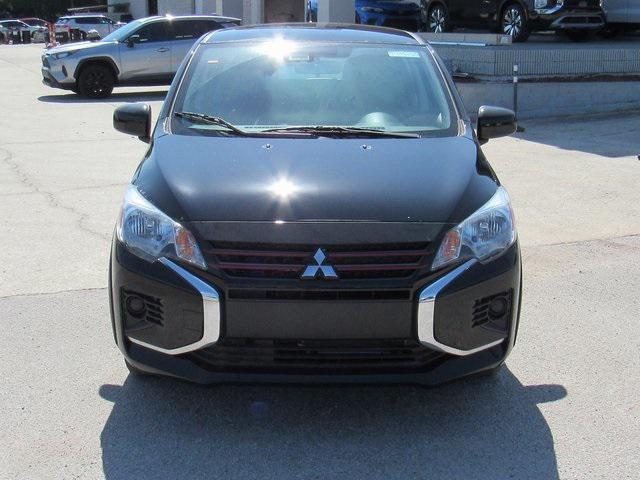 new 2024 Mitsubishi Mirage car, priced at $13,705