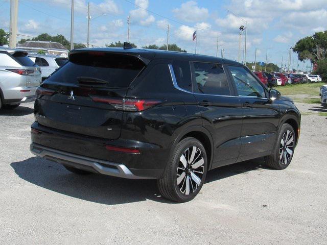 new 2025 Mitsubishi Outlander car, priced at $31,795
