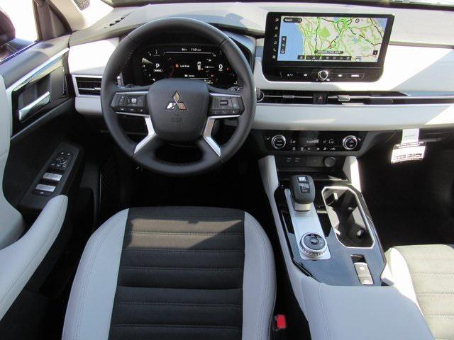 new 2025 Mitsubishi Outlander car, priced at $31,795