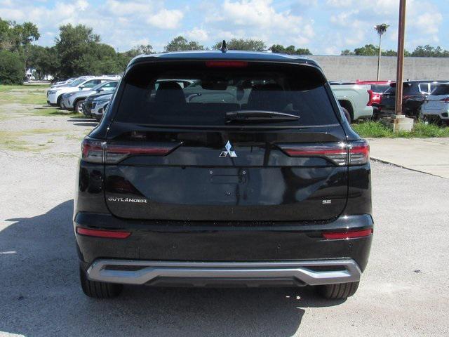 new 2025 Mitsubishi Outlander car, priced at $31,795